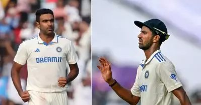 മൂന്നാം നമ്പറില്‍ വാഷിങ്ടണ്‍ സുന്ദര്‍ ഇറങ്ങട്ടെ: ആര്‍. അശ്വിന്‍