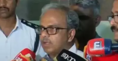 കോട്ടയം മെഡിക്കല്‍ കോളേജ് അപകടം; ആരോഗ്യമന്ത്രി പറഞ്ഞതിന്റെ പൂര്‍ണ ഉത്തരവാദിത്തം തനിക്കെന്ന്‌ ആശുപത്രി സൂപ്രണ്ട്
