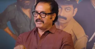 എന്റെ മകനാണ് ഏറ്റവും വലിയ ക്രിട്ടിക്ക്: സുരേഷ് കൃഷ്ണ