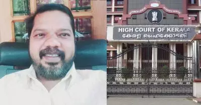 ജസ്റ്റിസ് ദേവന്‍ രാമചന്ദ്രനെ വിമര്‍ശിച്ച മാധ്യമപ്രവര്‍ത്തകന് കോടതിയലക്ഷ്യക്കേസില്‍ മൂന്ന് ദിവസം ജയില്‍ ശിക്ഷ