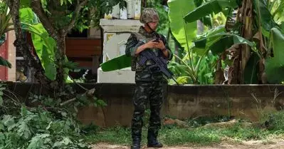 തായ്‌ലന്റ്-കംബോഡിയ സംഘർഷം; വെടിനിർത്തൽ ആവശ്യപ്പെട്ട് കംബോഡിയ