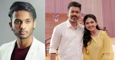 ജന നായകനില്‍ മമിതയുടെ പെയറായിട്ടാണ് അഭിനയിക്കുന്നത്, ആദ്യദിവസം വിജയ് സാര്‍ എന്നോട് ഒരു കാര്യം ചോദിച്ചു: ടീജേ അരുണാചലം
