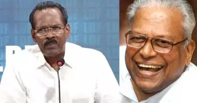 V. S. Achuthanandan; ഇടതുപക്ഷ മുന്നണിയേയും കേരളത്തേയും നയിക്കുന്നതില്‍ സഖാവ് വി.എസിന്റെ നേതൃതപരമായ പങ്ക് അതുല്യമാണ്: ടി.പി രാമകൃഷ്ണന്‍