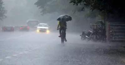 ന്യൂനമർദം ശക്തി പ്രാപിച്ചു; ഇന്ന് ആറ് ജില്ലകളിൽ യെല്ലോ അലേർട്ട്