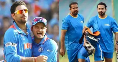 കൗണ്ട്ഡൗണ്‍ ആരംഭിച്ചു; ക്യാപ്റ്റനായി സാക്ഷാല്‍ യുവി, കൂട്ടിന് റെയ്‌നയും പത്താന്‍മാരും; രണ്ടാം കിരീടമുയര്‍ത്താന്‍ ഇന്ത്യ