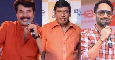 മമ്മൂട്ടിയും ഫഹദും എന്റെ ആരാധകര്‍: വടിവേലു