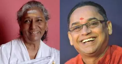 ചാന്തുപൊട്ടിലെ പാട്ട് പാടിയപ്പോൾ തെറ്റി, വീണ്ടും റെക്കോഡ് ചെയ്തു: വയലാർ ശരത്