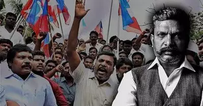 പാര്‍ട്ടി നേതൃത്വത്തിലെ ദളിത് ഇതര നേതാക്കളുടെ പ്രാതിനിധ്യം വര്‍ധിപ്പിക്കാനൊരുങ്ങി വി.സി.കെ