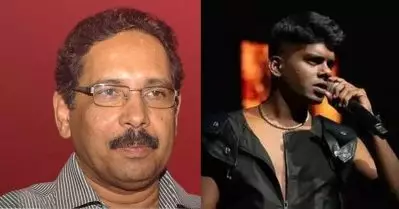 പാട്ടുകൊണ്ടൊരു ചൂട്ടുകെട്ടി തമ്പുരാന്മാരുടെ മുഖത്ത് കുത്തിയ ധീരതയുടെ പേരാണ് വേടന്‍: ആലങ്കോട് ലീല കൃഷ്ണന്‍