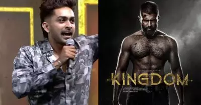 ഒമ്പത് വര്‍ഷത്തെ എന്റെ കഷ്ടപ്പാടിന്റെ ഫലം; ആദ്യമായി കാരവന്‍ ലഭിച്ച ചിത്രം: വെങ്കിടേഷ്
