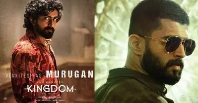 ഇത് അവന്റെ ലോകം, കിടിലന്‍ ആക്ടര്‍; വെങ്കിയെ പ്രശംസിച്ച് വിജയ് ദേവരകൊണ്ട