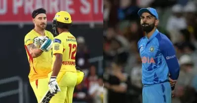 കിങ്ങിനെ തൂക്കിയടിച്ച് ഡുപ്ലെസി; ഇവന്റെ തേരോട്ടത്തില്‍ തകര്‍ന്നടിഞ്ഞത് രോഹിത് അടക്കമുള്ള വെടിക്കെട്ട് വീരന്‍മാര്‍