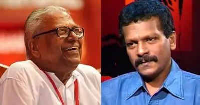 ലോട്ടറി വിവാദത്തില്‍ വി.എസ് രാഷ്ട്രീയ ലാഭം നോക്കിയില്ല; തന്നെ അത്ഭുതപ്പെടുത്തിയത് ആ ചോദ്യമെന്ന് സുരേഷ് കുമാർ