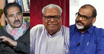 യഥാര്‍ത്ഥ ഇടതുപക്ഷത്തിന്റെ മുഖമെന്ന് എന്‍.കെ. പ്രേമചന്ദ്രന്‍; വിപ്ലവ പ്രസ്ഥാന ചരിത്രത്തില്‍ ആര്‍ക്കും മായ്ച്ച് കളയാന്‍ പറ്റാത്ത പേരെന്ന് സി.പി.ജോണ്‍