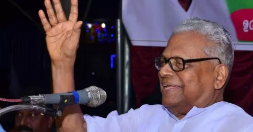 VS Achuthanadan