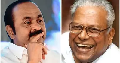 V.S Achuthanandan: തോല്‍വിയിലും ജയിക്കുന്ന, എപ്പോഴും പ്രതിപക്ഷ സ്വരമുള്ള ഒറ്റയാന്‍: വി.ഡി. സതീശന്‍
