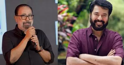 എന്ത് കണ്ടിട്ടാണ് എന്നെ ആ സിനിമയിലേക്ക് സിബി നിര്‍ദേശിച്ചതെന്ന് അറിയില്ല; സ്‌നേഹാശംസകളോടെ മമ്മൂട്ടിച്ചേട്ടന്‍