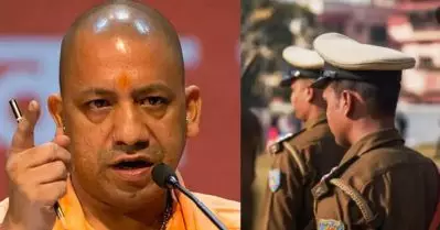 യോഗി മുഖ്യമന്ത്രിയായ ശേഷം യു.പിയില്‍ പൊലീസ് വെടിവെപ്പില്‍ കൊല്ലപ്പെട്ടത് 238 പേര്‍; 14,900 വെടിവെപ്പുകള്‍