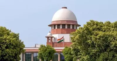 രാമസേതു ദേശീയ സ്മാരകമായി പ്രഖ്യാപിക്കണമെന്ന ഹരജിയില്‍ കേന്ദ്രത്തിന് നോട്ടീസ് അയച്ച് സുപ്രീം കോടതി