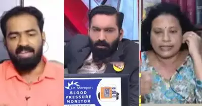 ‘മാന്യമായി’ വസ്ത്രം ധരിക്കുന്നവര്‍ക്ക് പ്രശ്നമുണ്ടാകില്ലെന്ന് അഡ്വ. ദീപ ജോസഫ്; മാന്യത തീരുമാനിക്കാന്‍ നിങ്ങളാരാണെന്ന് വി.കെ. സനോജ്