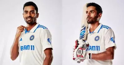 ഇന്ത്യയ്ക്ക് വേണ്ടാത്ത അഭിമന്യു ഈശ്വരന്‍ ഇനി മറ്റൊരു ടീമിന്റെ വൈസ് ക്യാപ്റ്റന്‍; കിരീടമണിയാന്‍ രാജസ്ഥാന്‍ ‘ക്യാപ്റ്റനും’