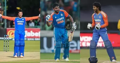 Asia Cup: വൈസ് ക്യാപ്റ്റന്‍ ഗില്ലിന് വേണ്ടി സ്ഥാനമൊഴിയുക ഈ മൂന്ന് പേരില്‍ ആര്? കണക്കുകള്‍ പറയട്ടെ