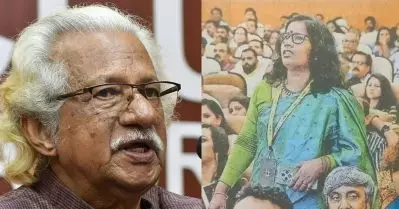 അടിസ്ഥാന വര്‍ഗങ്ങളെ സര്‍ക്കാര്‍ പിന്തുണയ്ക്കുമ്പോള്‍ എന്തിന് അസഹിഷ്ണുതപ്പെടുന്നു; അടൂരിന് പുഷ്പവതിയുടെ മറുപടി