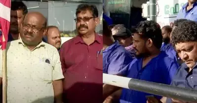 സെക്‌സ് സീന്‍ കാണാന്‍ ചാലയിലുള്ളവർ ഇടിച്ചുകയറിയെന്ന പരാമര്‍ശം; അടൂരിനെതിരെ തൊഴിലാളികളുടെ പ്രതിഷേധം