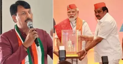 ഗുജറാത്തില്‍ 62 ലക്ഷം വോട്ട് മോഷണം; കേന്ദ്രമന്ത്രിയുടെ മണ്ഡലത്തില്‍ 30,000 വ്യാജവോട്ടുകള്‍: ബി.ജെ.പിയുടെ ചരിത്രവിജയങ്ങള്‍ ചോദ്യം ചെയ്ത് കോണ്‍ഗ്രസ്