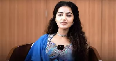 സ്‌ക്രിപ്റ്റ് തരുമ്പോള്‍ അത് എന്താണെന്ന് പോലും അറിയില്ല; മൂന്നാമത്തെ ടേക്കിലും ഞാന്‍ ഒരുപോലെയാണ് അഭിനയിച്ചത്: അനുപമ പരമേശ്വരന്‍