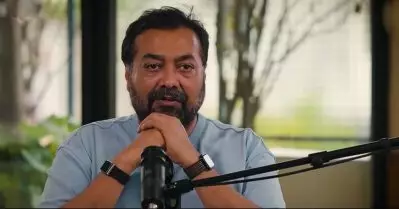 ബ്രാഡ് പിറ്റ് ഇന്ത്യയില്‍ വന്നിട്ടല്ല എഫ് 1 വിജയിച്ചത്; ബോളിവുഡ് പ്രൊമോഷനുകള്‍ അര്‍ത്ഥ ശൂന്യം: അനുരാഗ് കശ്യപ്