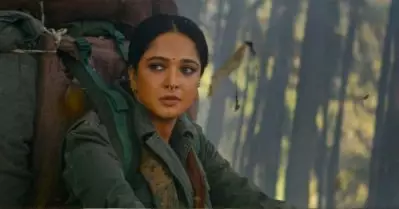 അയ്യേ ഇതെന്തോന്ന് എ.ഐ? ഘാട്ടി ട്രെയ്‌ലറില്‍ അനുഷ്‌കയുടെ പ്രായം കുറയ്ക്കാന്‍ വേണ്ടി ചെയ്ത വി.എഫ്.എക്‌സിന് ട്രോള്‍
