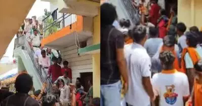 ഛത്തീസ്ഗഡില്‍ വീണ്ടും ബജ്‌രംഗ്ദള്‍ അതിക്രമം; പാസ്റ്റര്‍ക്ക് മര്‍ദനമേറ്റതായി വിവരം