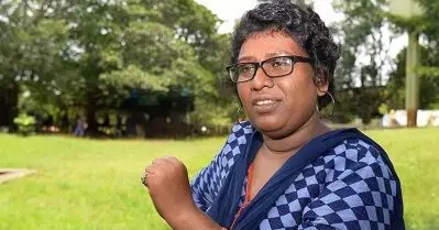 ശബരിമലയില്‍ പ്രവേശിച്ച സ്ത്രീകളെ സര്‍ക്കാര്‍ ചേര്‍ത്തുനിര്‍ത്തിയില്ല, ആഗോള അയ്യപ്പ സംഗമം ഇരട്ടത്താപ്പ്: ബിന്ദു അമ്മിണി