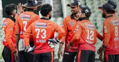 ബ്ലൂടൈഗേഴ്‌സിനെ ചാരമാക്കി കാലിക്കറ്റ് ഗ്ലോബ്സ്റ്റാര്‍സ്!