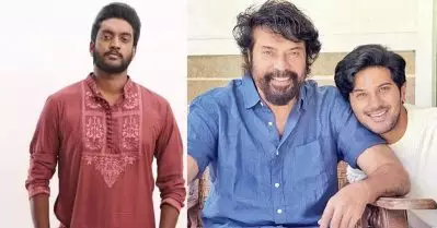 ദുല്‍ഖറിന്റെ അടുത്ത് എനിക്കങ്ങനെ പറ്റില്ല, പക്ഷേ മമ്മൂക്കയാണെങ്കില്‍ പറ്റും: ചന്തു സലിംകുമാര്‍