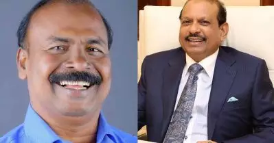 ‘എനിക്ക് വാഗ്ദാനം ചെയ്ത സഹായം നാട്ടികയിലെ നിര്‍ധനര്‍ക്ക് നല്‍കണം’; യൂസഫലിയോട് സി.സി. മുകുന്ദന്‍