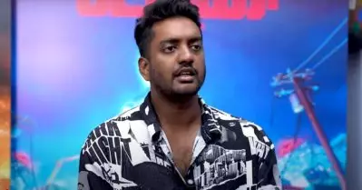അച്ഛന്‍ ദരിദ്രനായിരുന്നപ്പോള്‍ എവിടെയാണ് താമസിച്ചത് അവിടെയാണ് ഞാനും ജനിച്ചത്; സിനിമാ നടന്റെ മകനായല്ല വളര്‍ന്നത്: ചന്തു സലിംകുമാര്‍