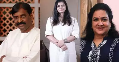 വൈരമുത്തുവിനെക്കുറിച്ച് എന്തിനാണ് എന്നോട് ചോദിക്കുന്നത്, ദേശീയ അവാര്‍ഡ് ശരിയായില്ലെന്ന് ഉര്‍വശിയും പറഞ്ഞിരുന്നു: ചിന്മയി