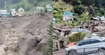 ജമ്മു കശ്മീരിലെ മേഘവിസ്ഫോടനം; മരണം 47 ആയി, രക്ഷാപ്രവര്‍ത്തനം ദുഷ്‌കരം