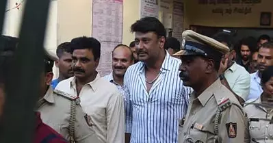 ‘പ്രതി എത്ര വലിയവനാണെങ്കിലും നിയമത്തിന് അതീതനല്ല’; നടന്‍ ദര്‍ശന്റെ ജാമ്യം റദ്ദാക്കി സുപ്രീം കോടതി