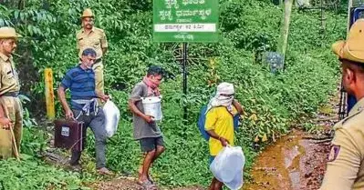 ധര്‍മസ്ഥല; ഒന്നും കണ്ടെത്താന്‍ കഴിഞ്ഞില്ല, ‘ഹിന്ദു മതവികാരം വ്രണപ്പെടുത്തുന്നു’ കോണ്‍ഗ്രസിനെതിരെ ബി.ജെ.പി