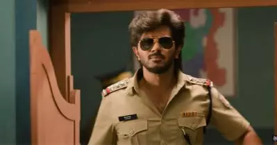 ഇക്ക ഈ സൈസ് എടുക്കാത്തതാണല്ലോ; ഇന്‍സ്‌പെക്ടര്‍ ബല്‍റാമായി മാസ് അവതാരത്തില്‍ ദുല്‍ഖര്‍
