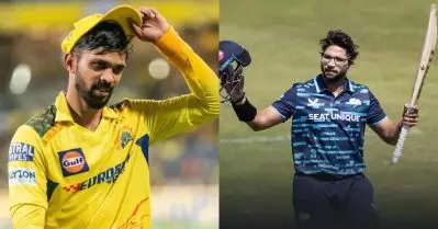 അഞ്ച് മത്സരത്തില്‍ മൂന്ന് സെഞ്ച്വറി; ഋതുരാജിന് പകരമെത്തിയ പാക് താരം കസറുന്നു