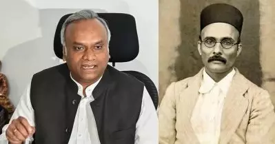 ദ്വിരാഷ്ട്രമെന്ന ആശയം ആദ്യമായി ആവിഷ്‌കരിച്ചത് സവര്‍ക്കര്‍: പ്രിയങ്ക് ഖാര്‍ഗെ