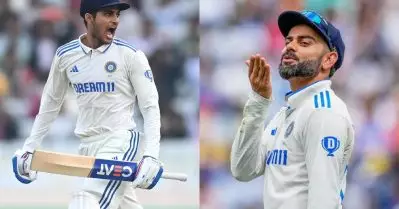 ആറില്‍ മൂന്നും വിരാട് അടക്കിഭരിക്കുന്ന പട്ടികയില്‍ ഒന്നാമനായി ഗില്‍; എന്തൊരു അരങ്ങേറ്റം!