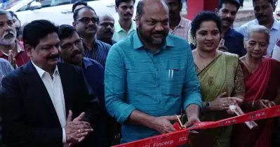 വളര്‍ച്ചയുടെ പുതിയ അധ്യായത്തിലേക്ക് കാല്‍വെച്ച് ICL ഫിന്‍കോര്‍പ്പ്! കൊച്ചിയിലെ കോര്‍പ്പറേറ്റ് ഓഫീസ് അനക്സ് ഉദ്ഘാടനം ചെയ്തു