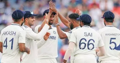 അഞ്ചില്‍ അഞ്ചും അവസാന ദിനം; ഇങ്ങനെയൊന്ന് ടെസ്റ്റില്‍ അപൂര്‍വം