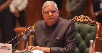 ഔദ്യോഗിക വസതി ഒഴിഞ്ഞ ജഗദീപ് ധന്‍ഖര്‍ ഛത്തര്‍പൂരിലെ ഫാം ഹൗസിലേക്ക് താമസം മാറിയെന്ന് റിപ്പോര്‍ട്ട്