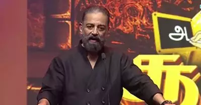 അടുത്ത വര്‍ഷം ഇത്രയധികം ഡോക്ടര്‍മാരുണ്ടാകണമെന്നില്ല; അഗരത്തിന്റെ വേദിയില്‍ നീറ്റിനെതിരെയും കമല്‍ ഹാസന്‍